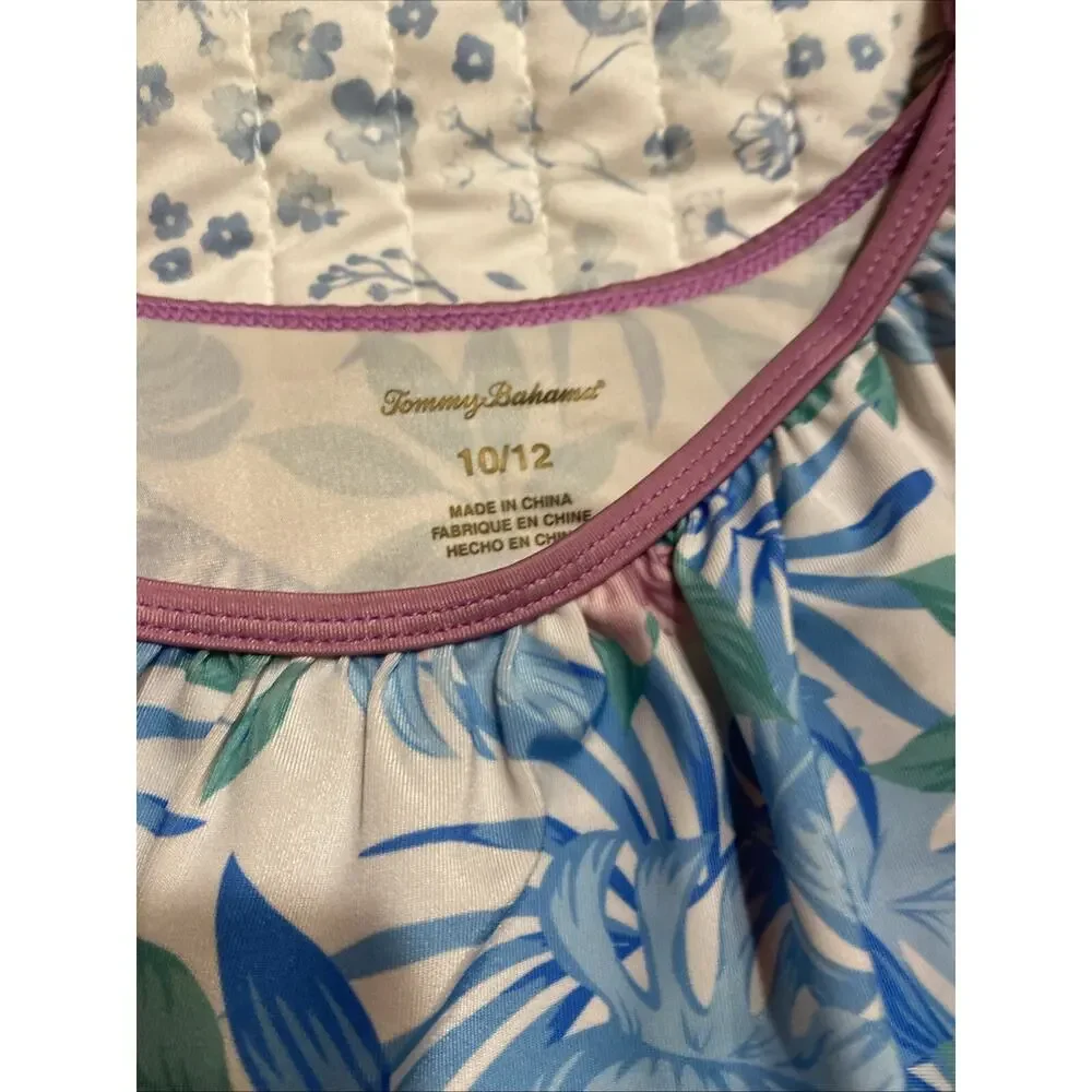 Tommy Bahama Swimsuit Girls Size 10/12